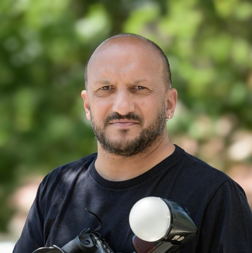 Hush Naidoo — Jade Photography